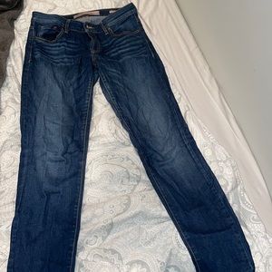 Guess power curvy mid jeans (skinny)